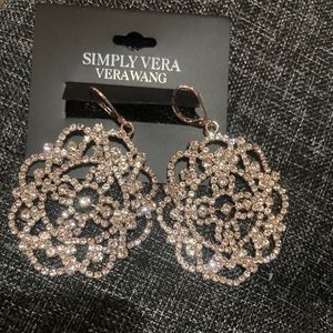 Simply Vera Vera wang earrings